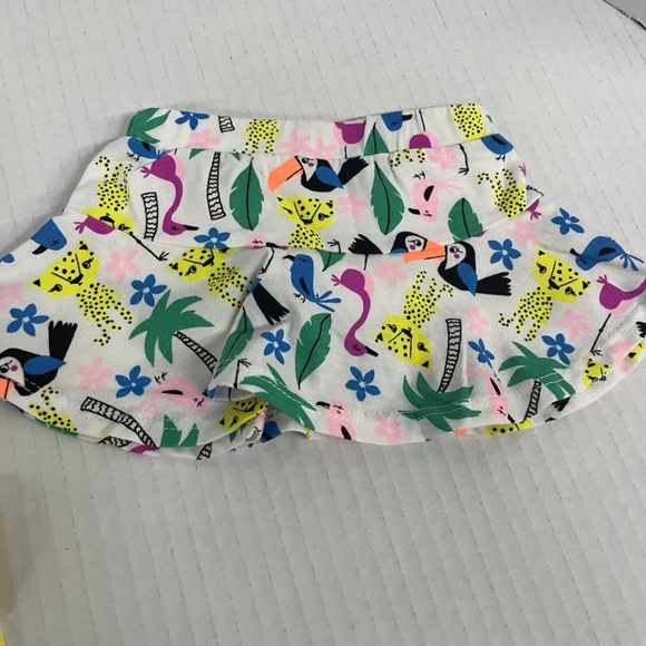 Lot Of 3 NB Baby girl Outfits‎ Okie Dokie & Carters Summer NWT - Picture 5 of 13